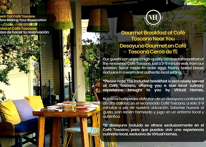 Condesa Cholula Lofts By Vh